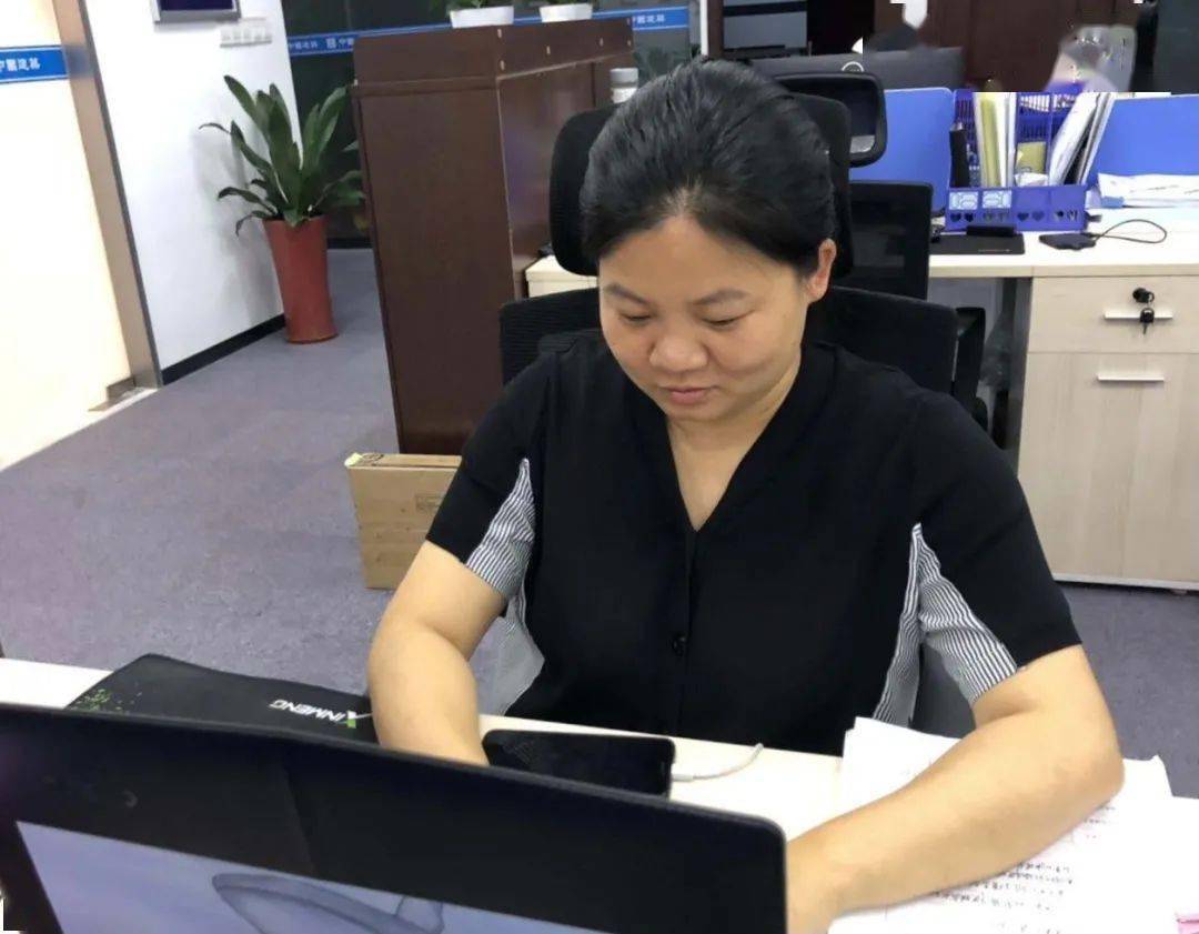 工匠一线罗敏敏工地女项目经理