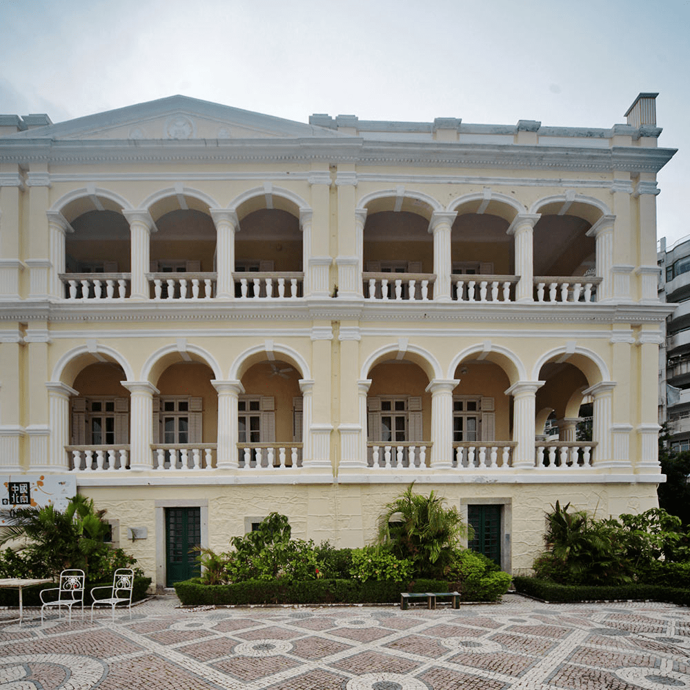 【置业华发】高贵优雅的澳门主教山,珠海就能看到