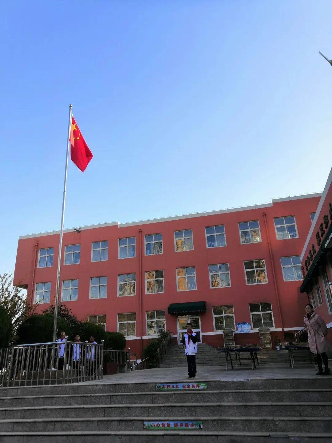 青岛北山小学弘扬抗战精神传承红色基因