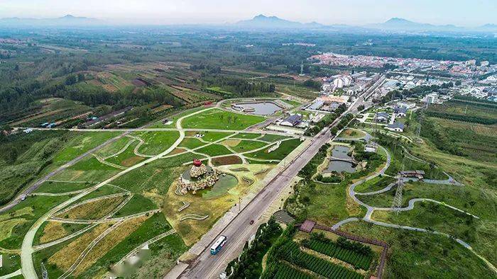 海青镇 | 引进项目增后劲 宜居宜业促民生