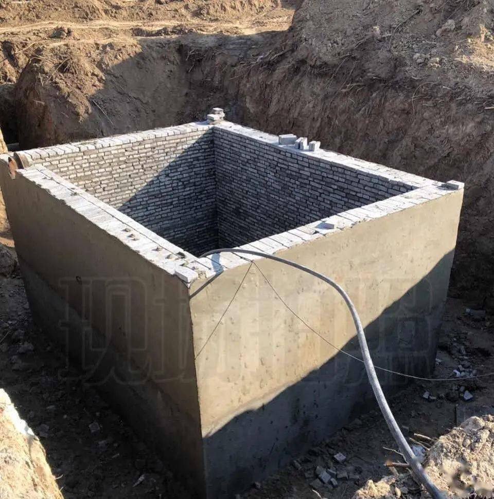 咱富区老百姓啥时候能喝上新水厂的自来水小编带你一探究竟