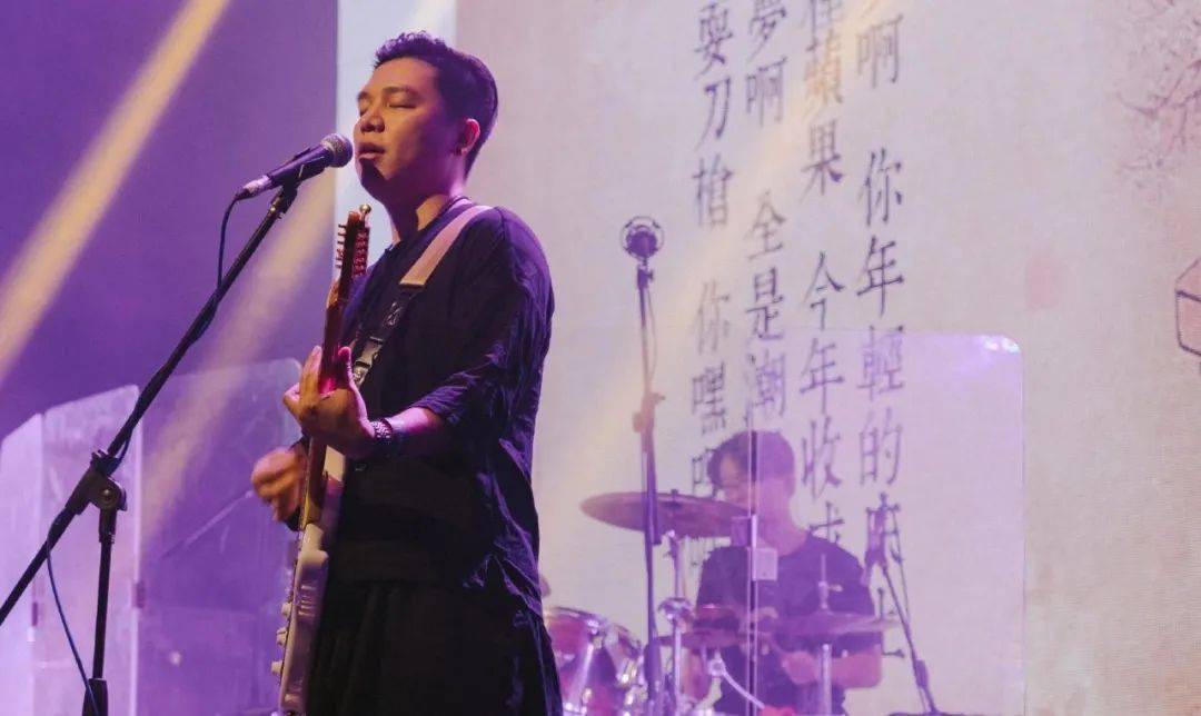 蒋明与空山乐队年度唱游第二弹长沙武汉成都兰州西安未完待续