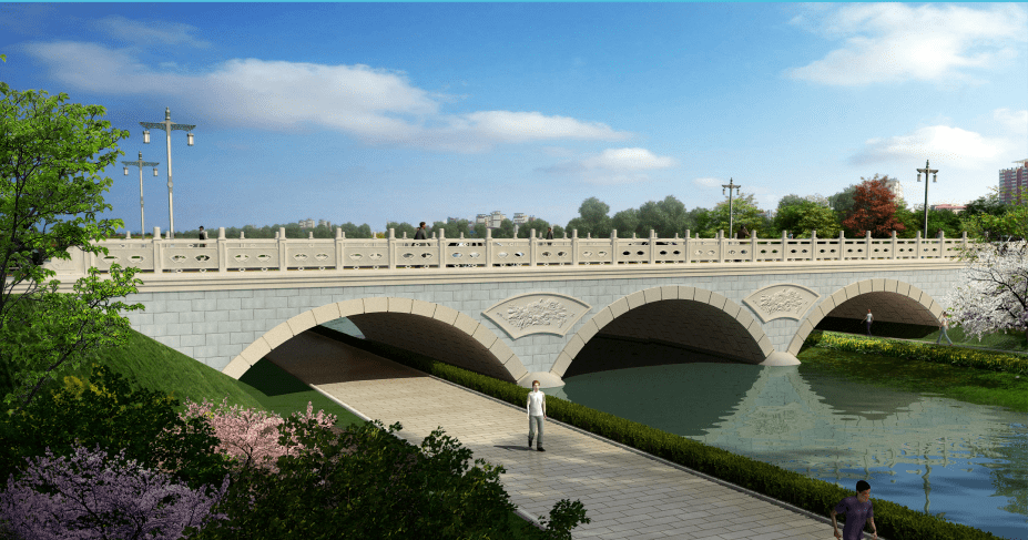 菏泽城区新建16座桥涵!还有一地块将被征收!