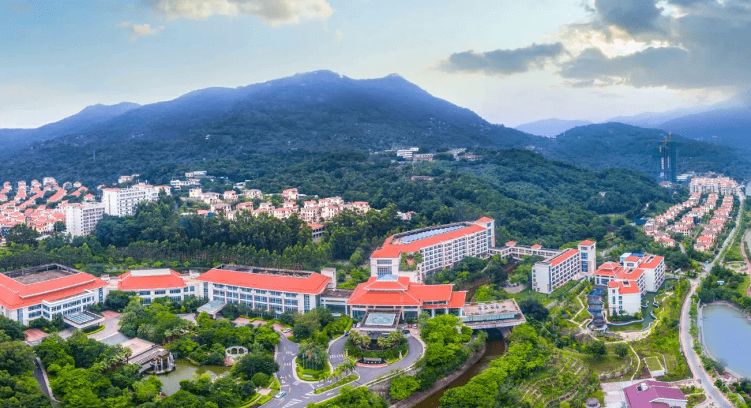 的"东方威尼斯"开启度假新选择莆田悦华酒店98%的住客好评率点评分数