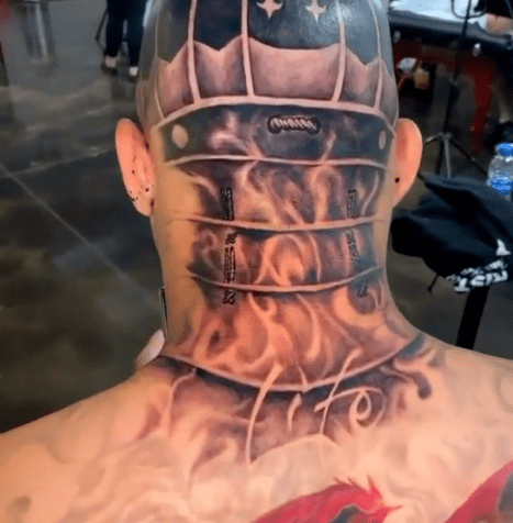 斯蒂芬·汤普森(stephen thompson)vs杰夫·尼尔(geoff neal)的比赛