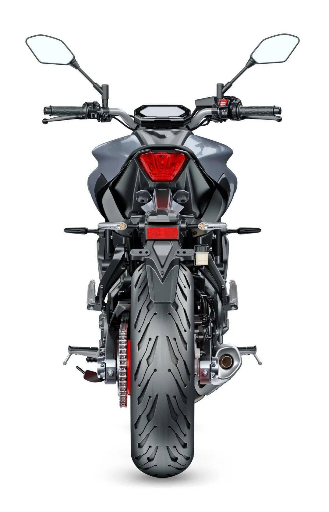 yamaha新一代中型街车2021mt07概述