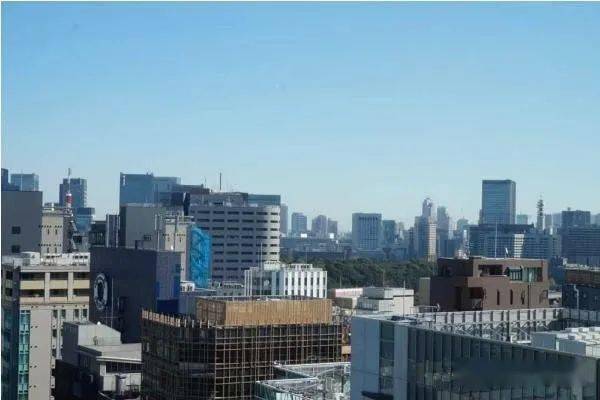 每日精选左邻赤坂御用地右望皇宫圣地