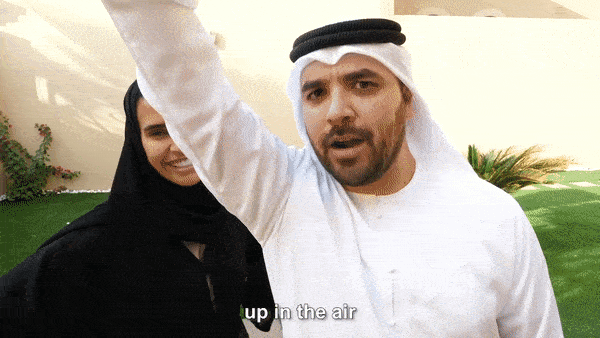 阿拉伯人究竟在比划什么这几个手势的含义你一定要知道哦