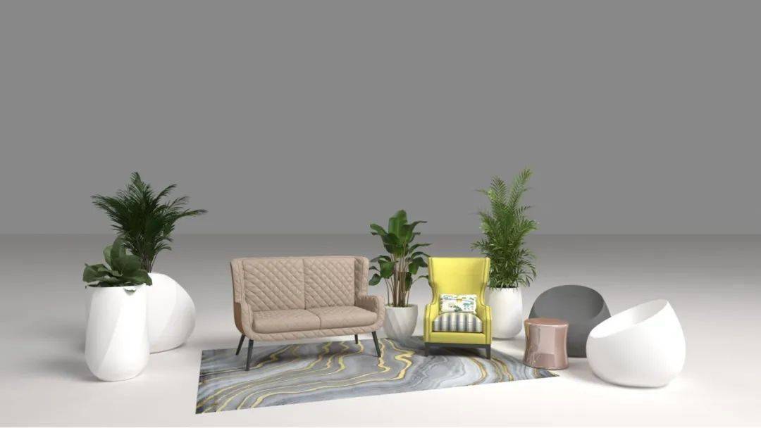 方案速递 | 秋天的第一批美陈道具合集(不止好看而已)