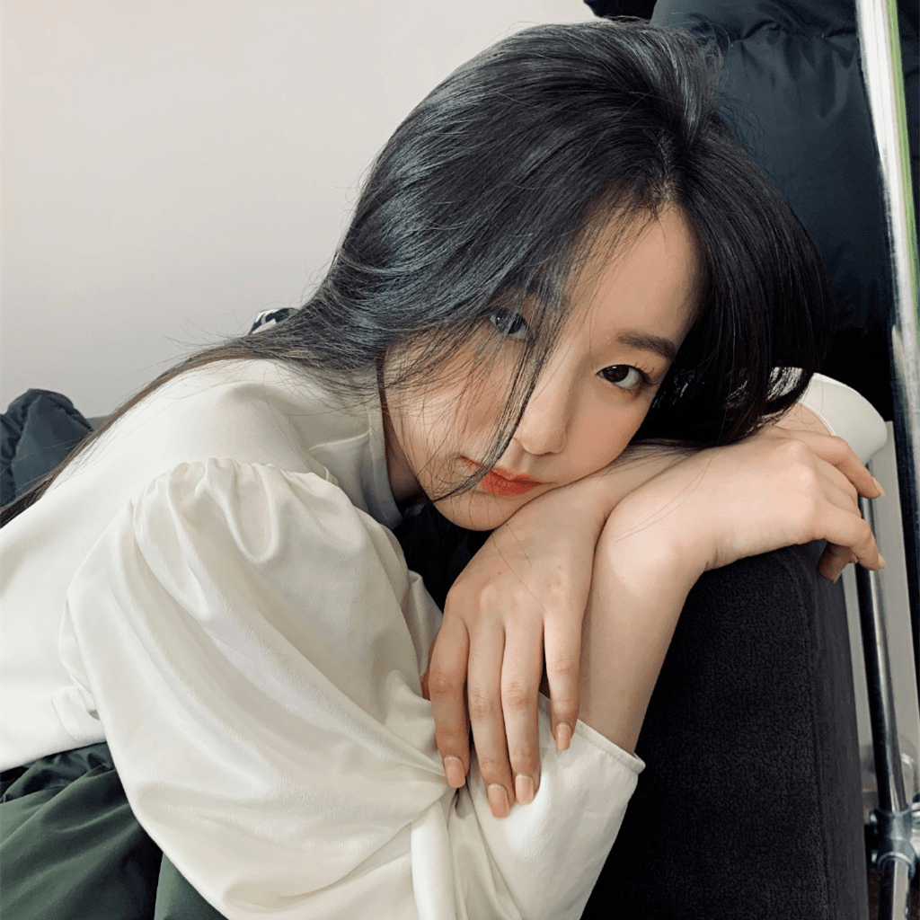 微信头像gidle叶舒华