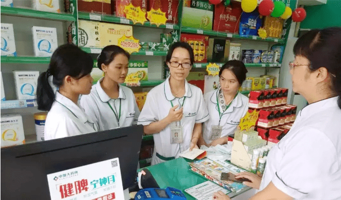 人病了可以去药店买药,药店病了一定与这6个方面有关!