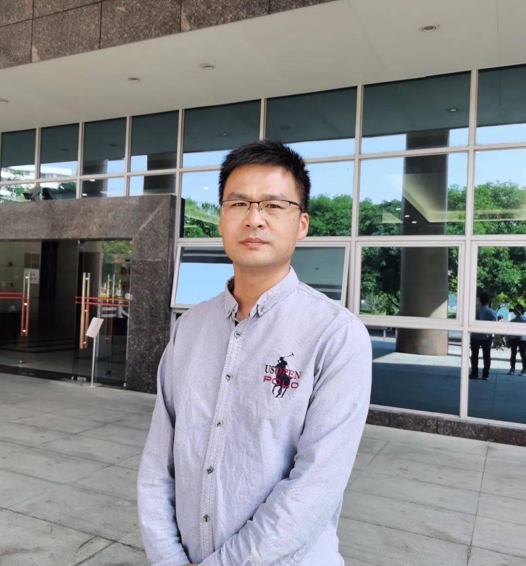 这位跑友救人不留名"自己只是做了应该做的"_韩坤