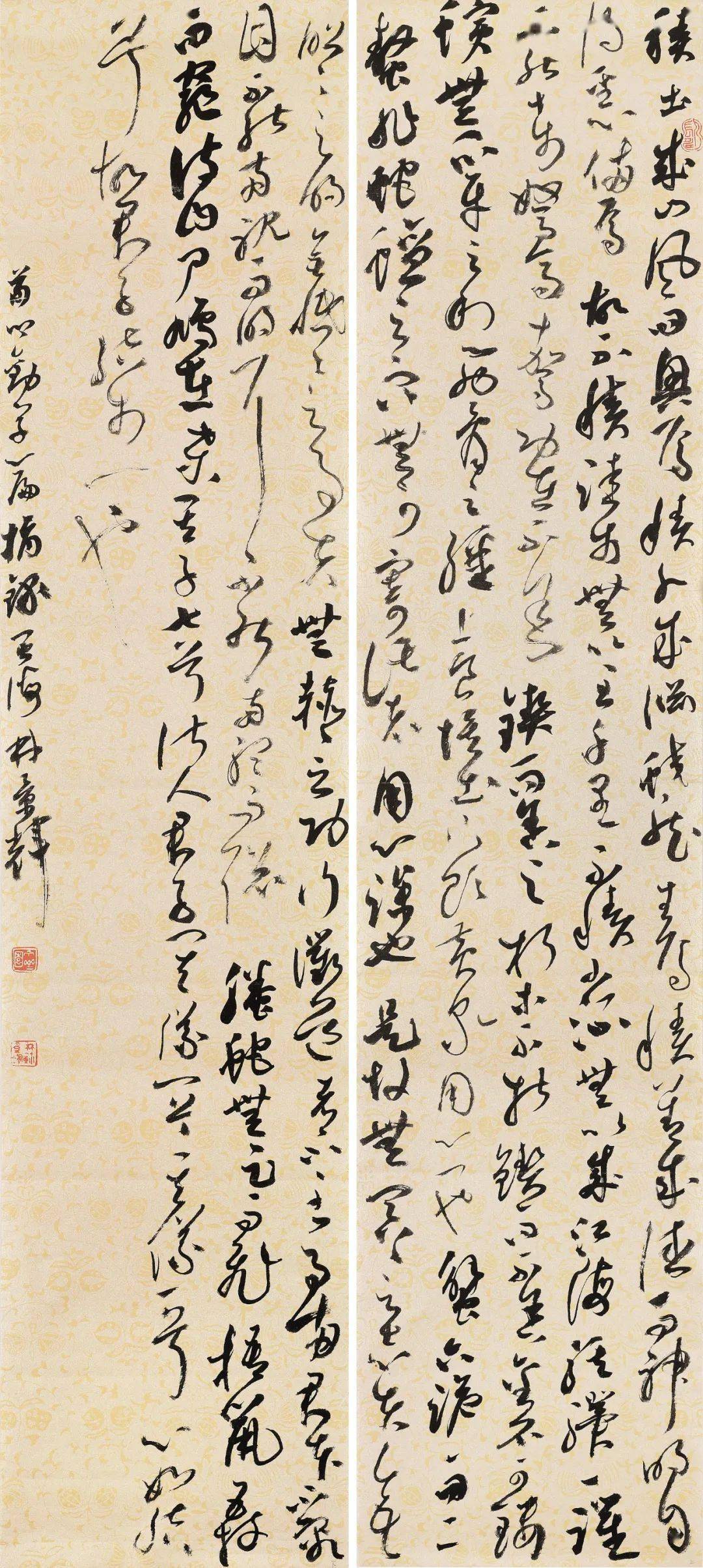 正在直播首届全国草书学术提名展重磅来袭