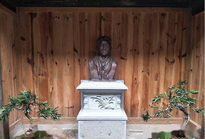 通海历史文化名人南京雨花台革命烈士马克昌