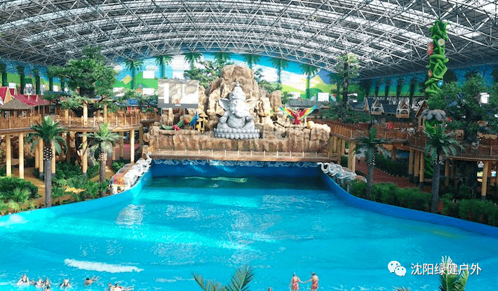 超值特价11月14日周六沈阳龙润夏宫温泉水乐园一日游