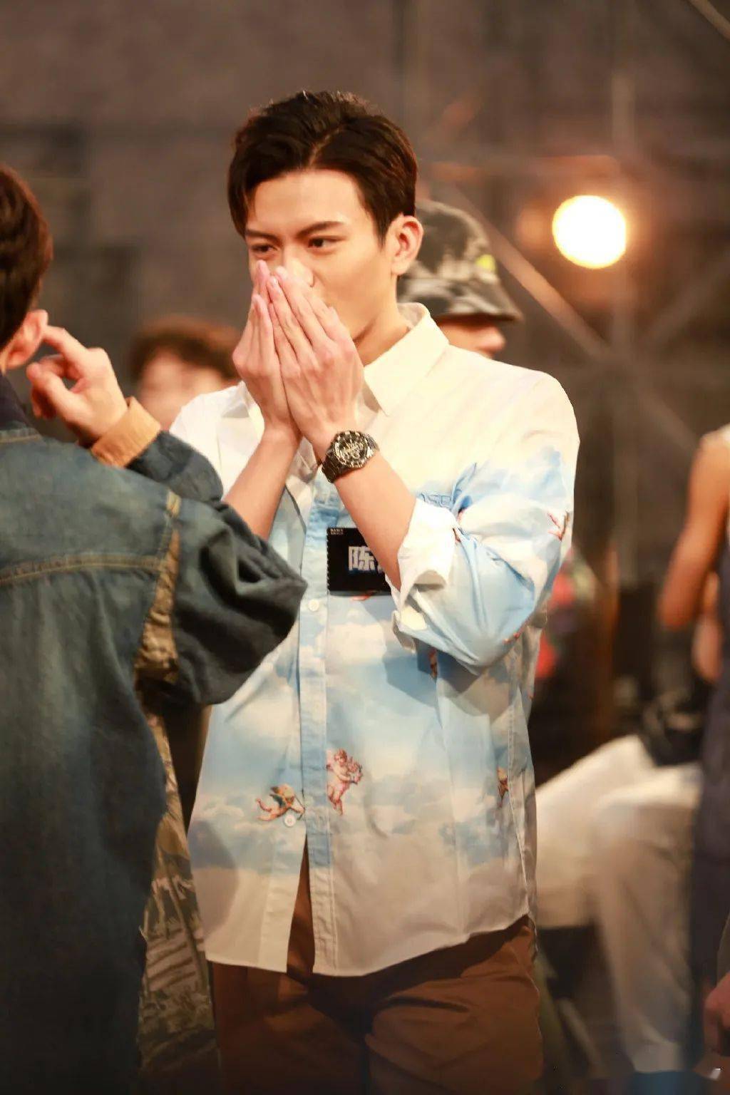 面对面battle啦!精彩尝鲜照来啦