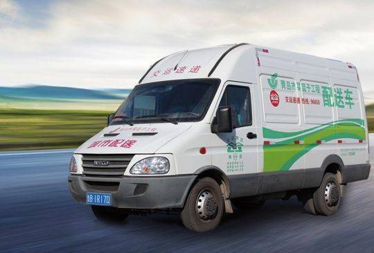 【总站资讯】"双十一"配送车辆忙不过来?看这里!