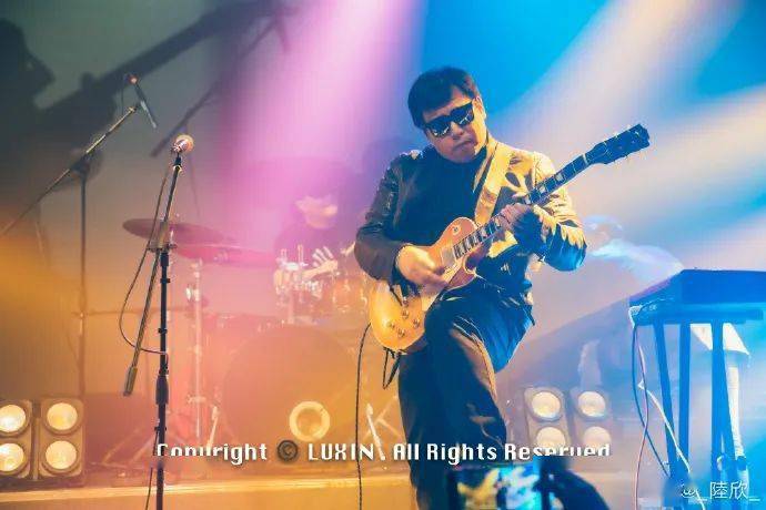 演出回顾mojohand兰州站嘉宾杨策三重奏charlesstrio大卫魏新水