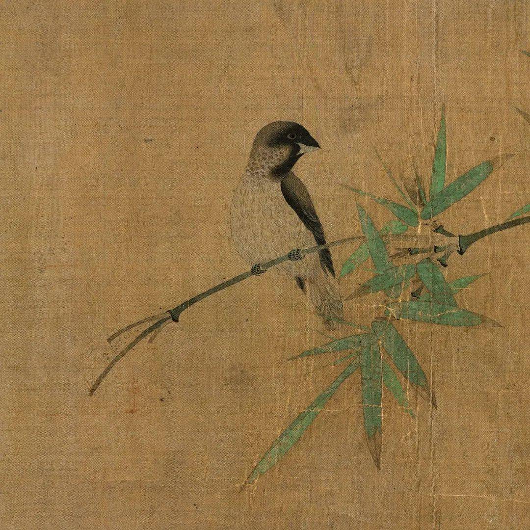 宋徽宗时期的画家图片