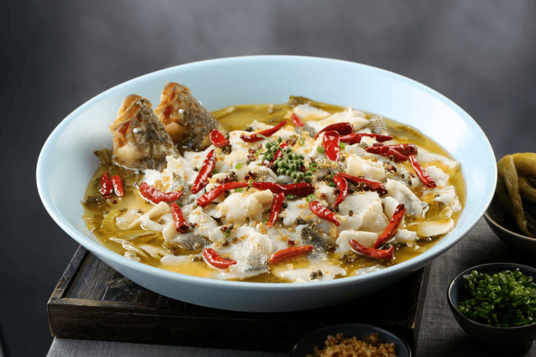 『全国连锁·空运鲈鱼』风靡全国的酸菜鱼!超值套餐89元抢!