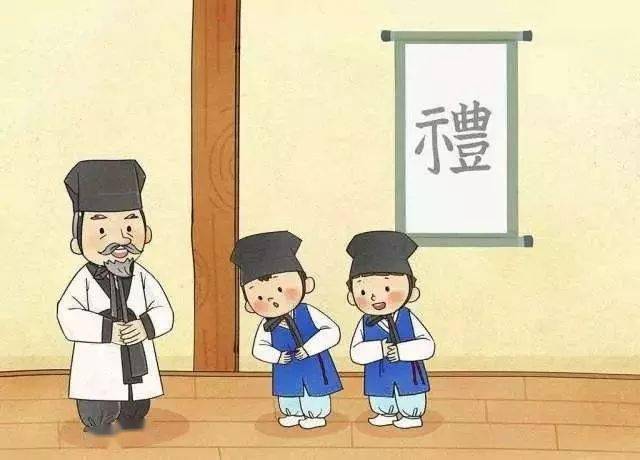 文明四院||涨知识!文明礼仪知识大全