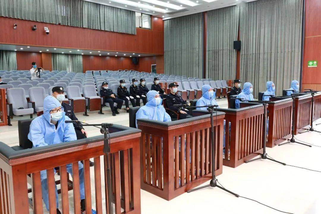 领导,参加黑社会性质组织一案,主犯李龙及李军均获无期徒刑,李丰获二