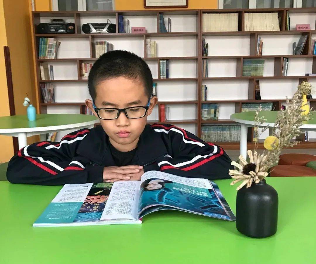 新时代好少年新河县飞马实验小学张佳浩