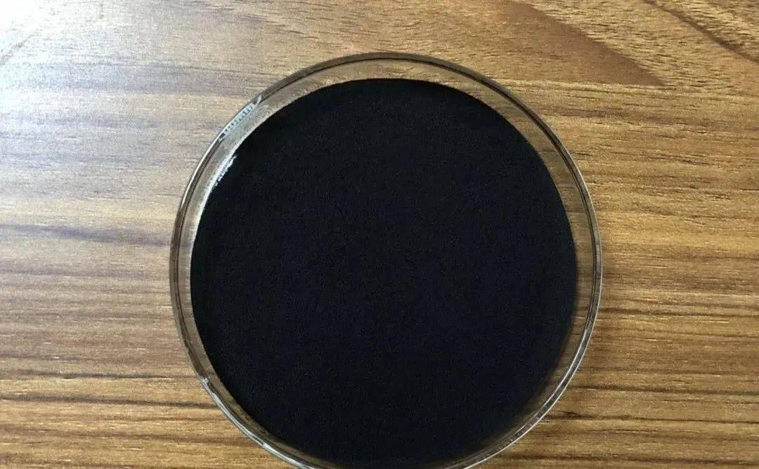 矿源黄腐酸钾是一种溶于水的黑色粉末状物质.