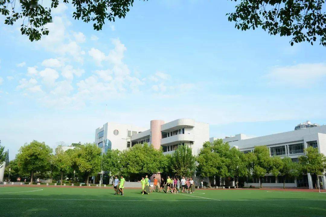 hi~你好,我叫西兴实验小学 | 滨江校园介绍②