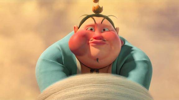 混元珠经元始天尊炼化分为灵珠和魔丸灵珠投胎