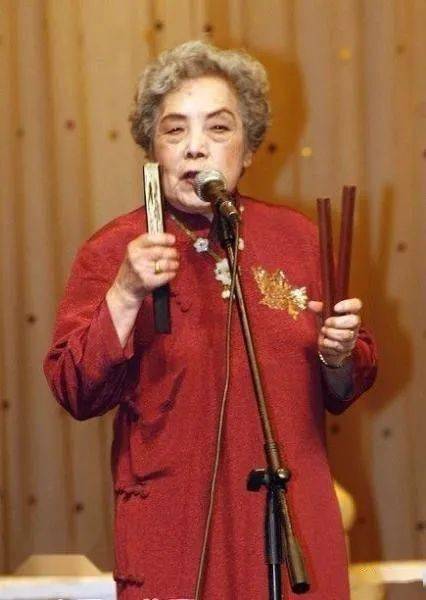 【曲艺界讣告】著名河南坠子表演艺术家乔月楼先生逝世 享年99岁