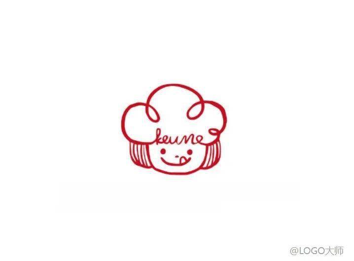 笑脸主题创意logo设计欣赏