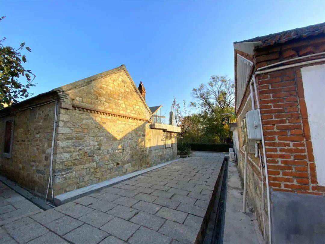 东村的秋色里有你向往的生活