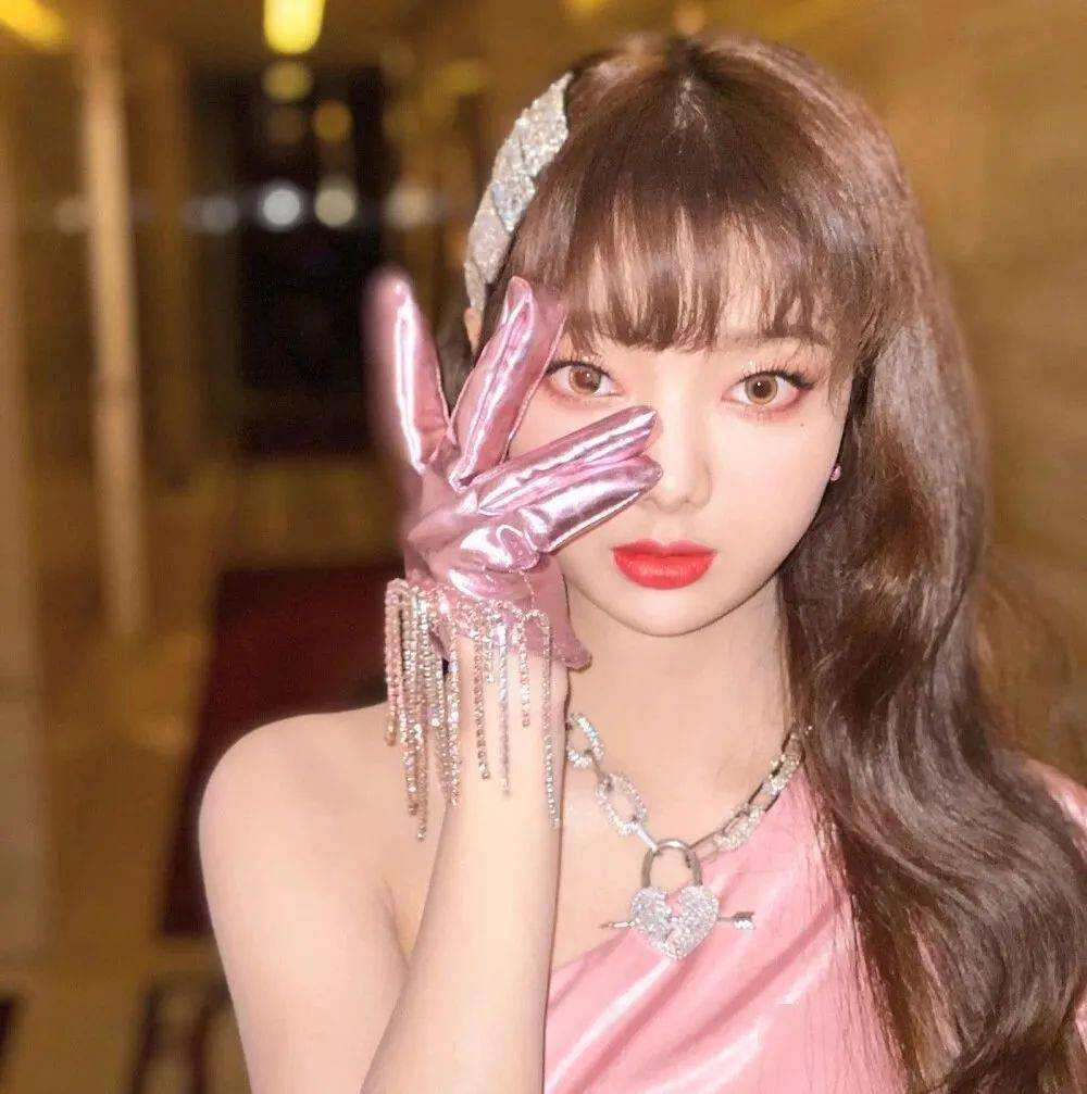 微信头像李紫婷mim