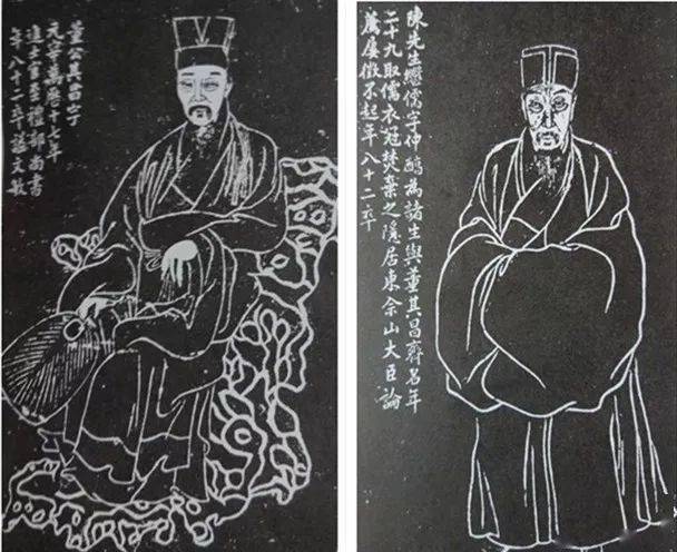 董其昌与陈继儒:那些啸歌泖桥的闪闪发光的日子