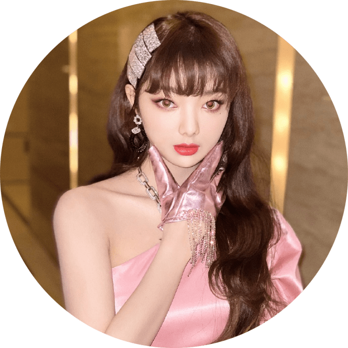 微信头像李紫婷mim