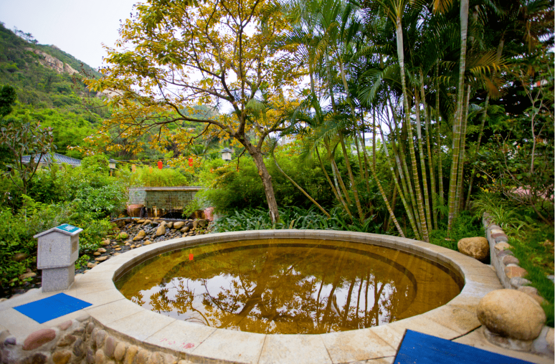 799元畅玩古兜温泉小镇住家庭式公寓享悠然避世之旅