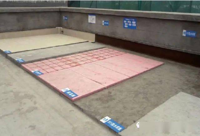 碧桂园工法样板标准化