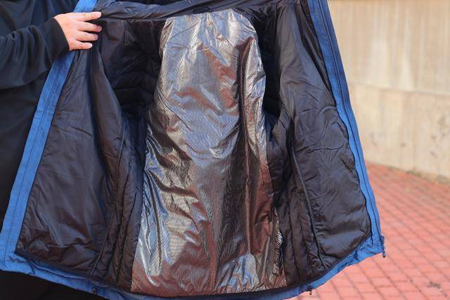 四档调温控制,小米有品上架超轻便石墨烯羽绒服,既时尚又保暖