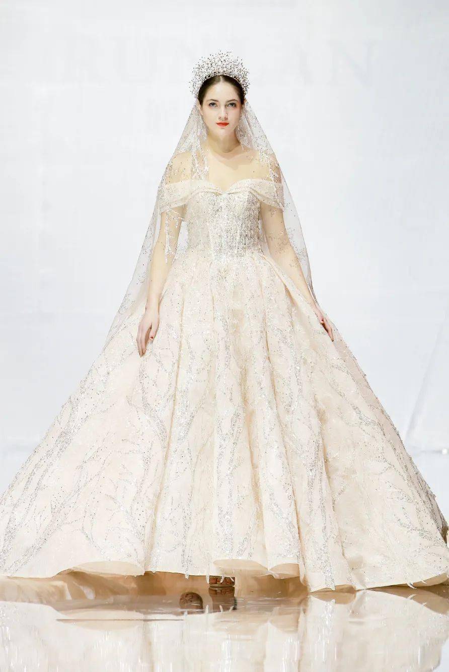 一年两届的上海国际婚纱展邀您12月共赴行业盛会