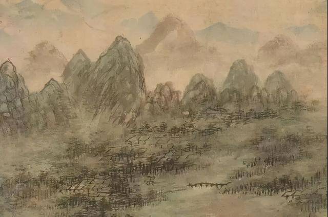 一幅万里寻亲图感动天下