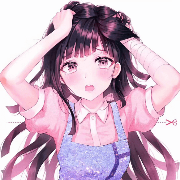 精选高清壁纸动漫女生既然喜欢小众的东西又何必在意大众的眼光