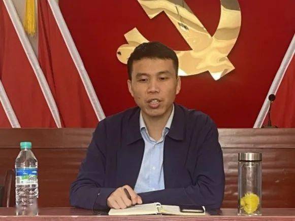 党委副书记镇长吴文林到各村调研