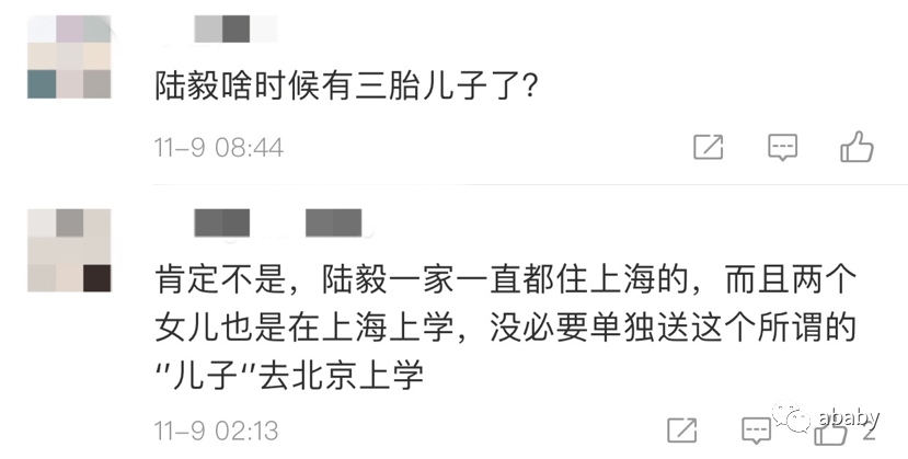 小男孩自称陆毅儿子,长得太像陆毅贵族气息浓,网友:有儿子?