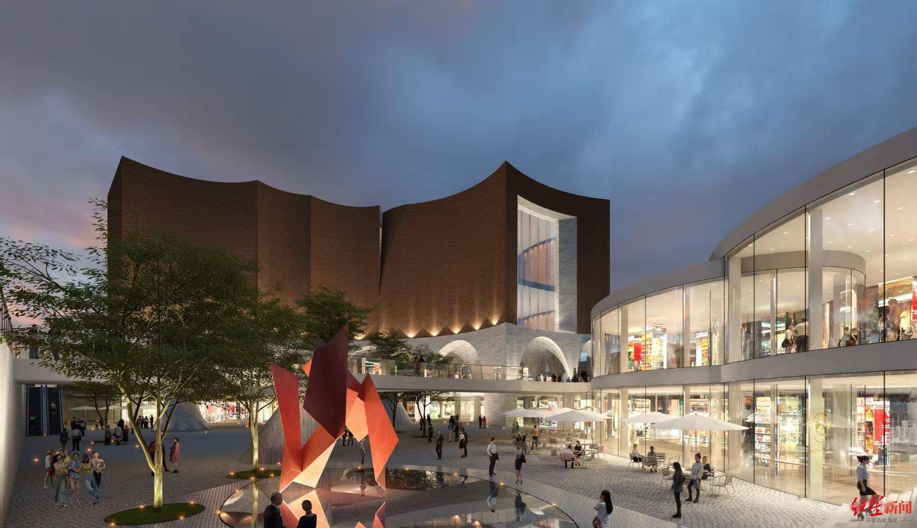 打造成都新地标中演院线西南地区首家艺术中心落户东郊记忆