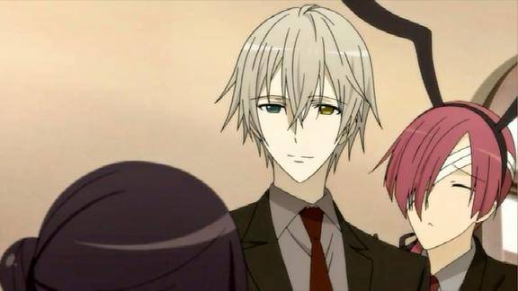 妖狐x仆ss帅气男仆竟是弯的带一个娘炮朋友瞬间不爱了