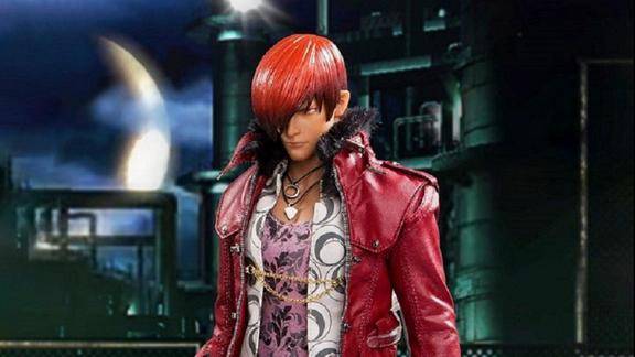 拳皇14小孩与zn的一线高手对决差距就要这样拉开了吗