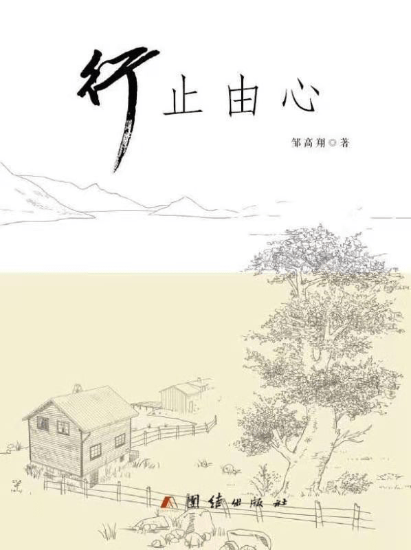 行止由心新闻人的别样行走感悟