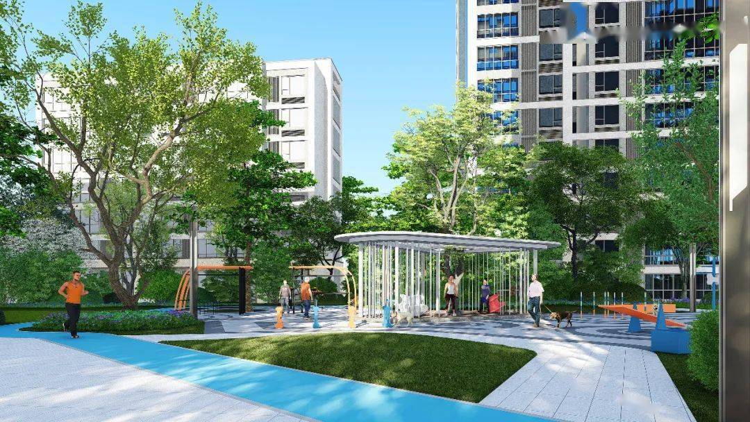 杰弗瑞分享丨养老社区景观,该如何设计?