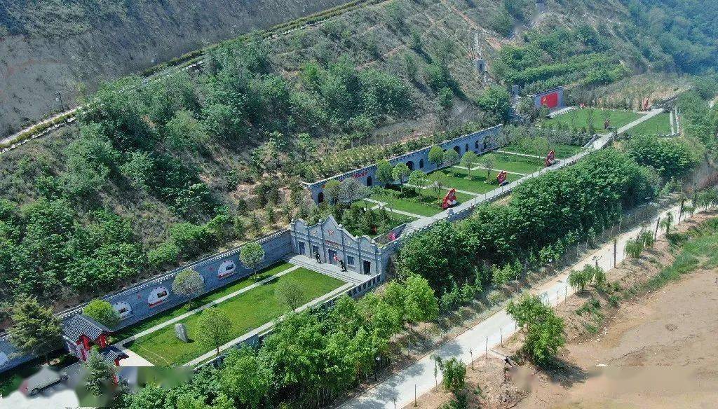 蝶变荥阳市汜水镇南屯村绘就小康新画卷